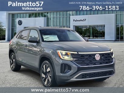 New 2026 Volkswagen Atlas Cross Sport SE