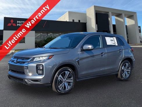 New 2026 Mitsubishi Outlander Sport SE AWD/4WD image 1