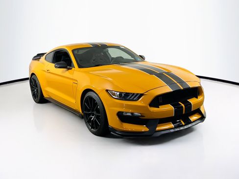 Used 2018 Ford Mustang Shelby GT350 w/ Electronics Package image 3
