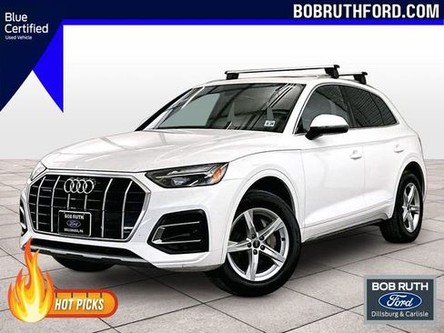 Used 2023 Audi Q5 2.0T Premium w/ Convenience Package AWD/4WD image 1