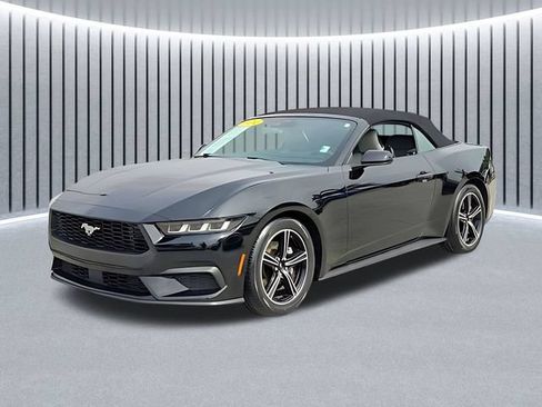 Used 2024 Ford Mustang Premium RWD image 3