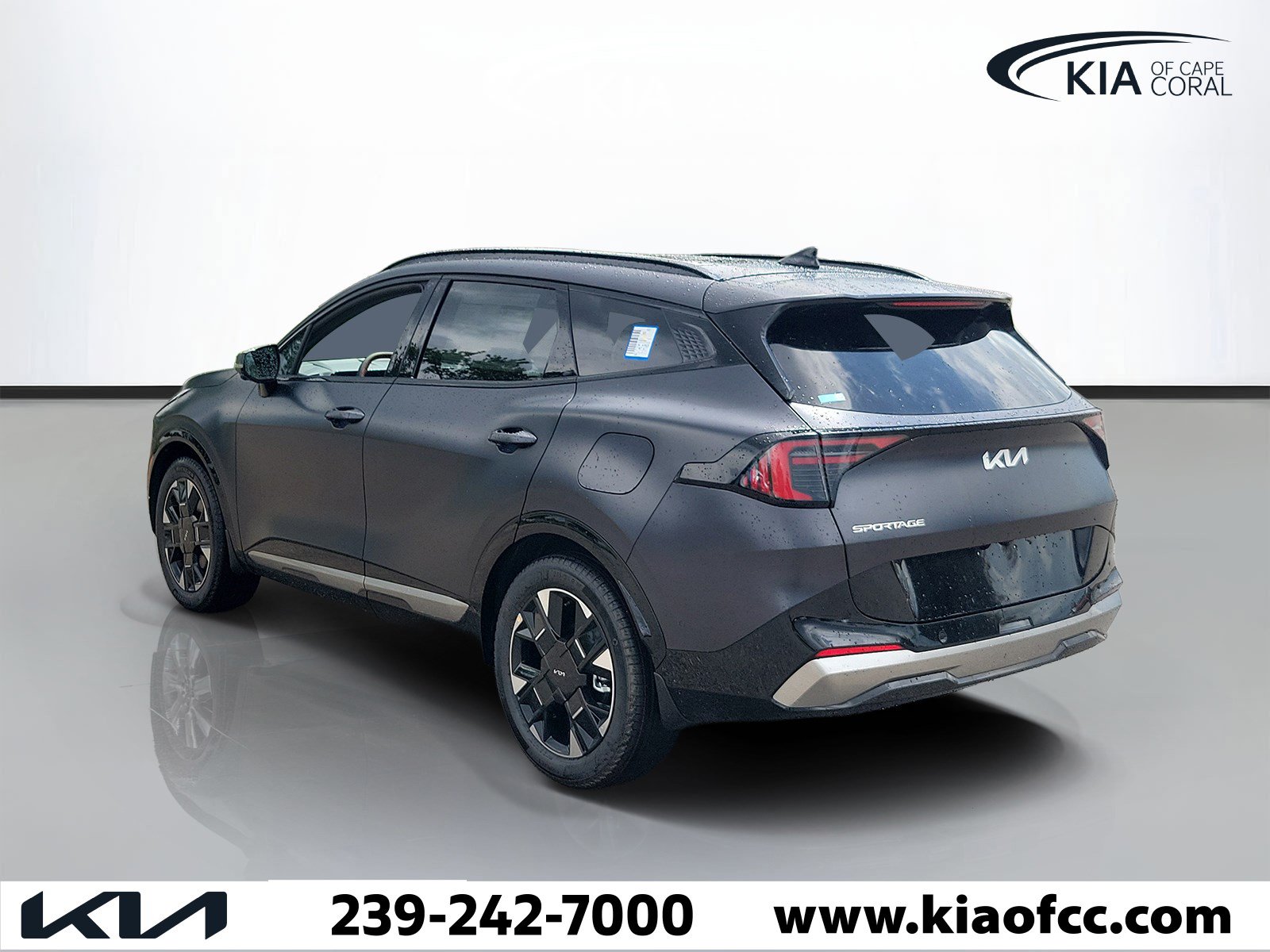 New 2027 Kia Sportage SX FWD image 4