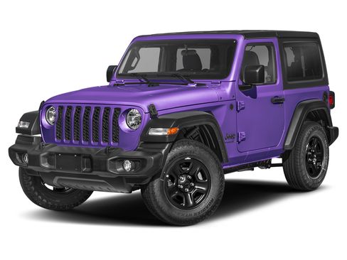 New 2026 Jeep Wrangler Sport AWD/4WD image 19