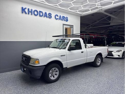 Used 2008 Ford Ranger XL RWD image 2