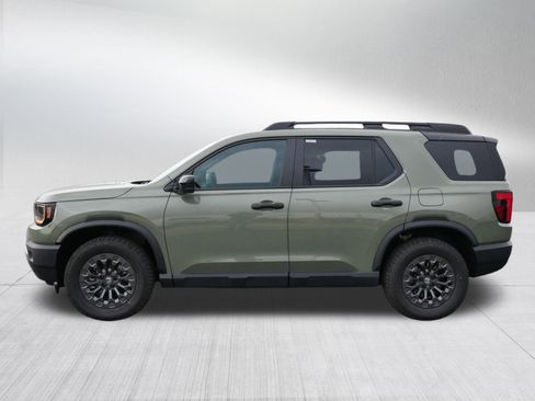 New 2026 Honda Passport TrailSport image 4
