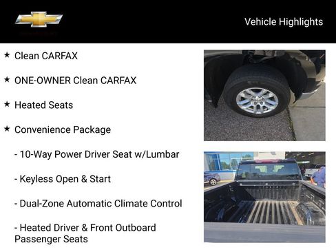 Used 2023 Chevrolet Silverado 1500 LT AWD/4WD image 16