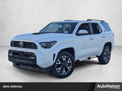 New 2026 Toyota 4Runner TRD Sport Premium