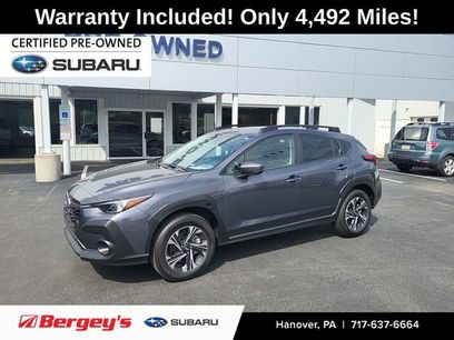 Certified 2026 Subaru Crosstrek 2.0i Premium