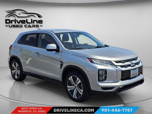 Used 2024 Mitsubishi Outlander Sport ES AWD/4WD image 9