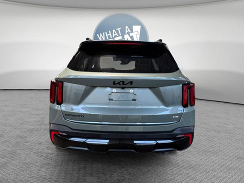 Certified 2026 Kia Sorento SX AWD/4WD image 5