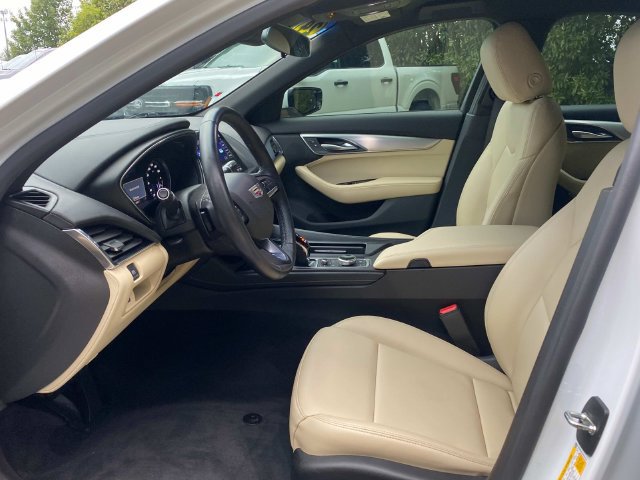 Used 2024 Cadillac CT5 Luxury w/ Cold Weather Package RWD image 11