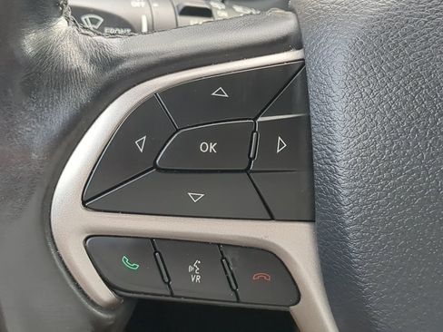 Used 2020 Jeep Grand Cherokee Limited w/ Luxury Group II image 27