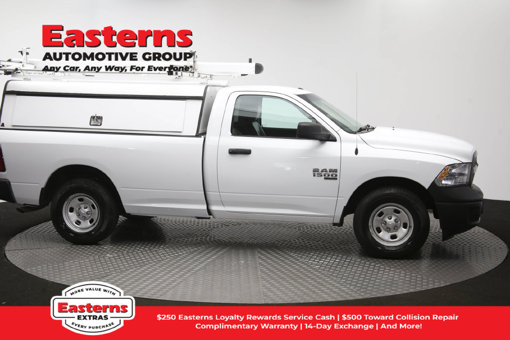Used 2023 RAM 1500 Tradesman RWD image 43