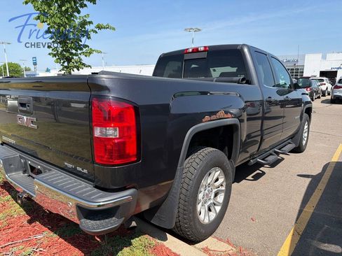 Used 2016 GMC Sierra 1500 SLE w/ SLE Value Package AWD/4WD image 3