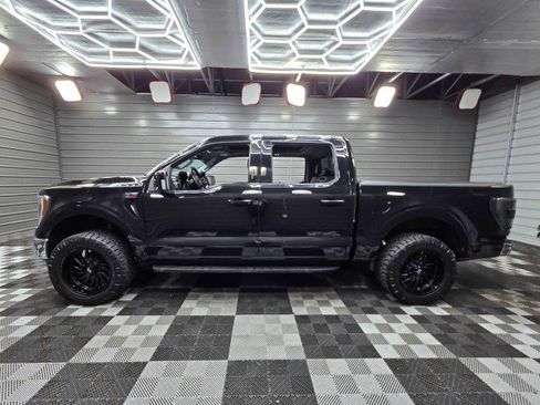 Used 2021 Ford F150 Lariat w/ Equipment Group 502A High AWD/4WD image 8