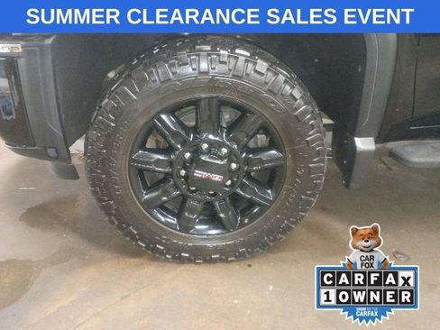 Used 2024 GMC Sierra 3500 AT4 w/ AT4 Premium Plus Package AWD/4WD image 6