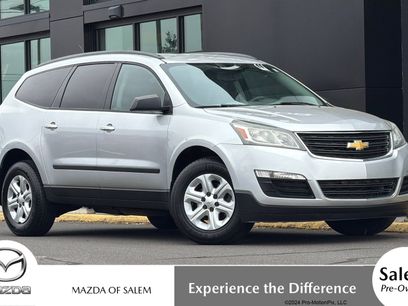 Used 2015 Chevrolet Traverse LS