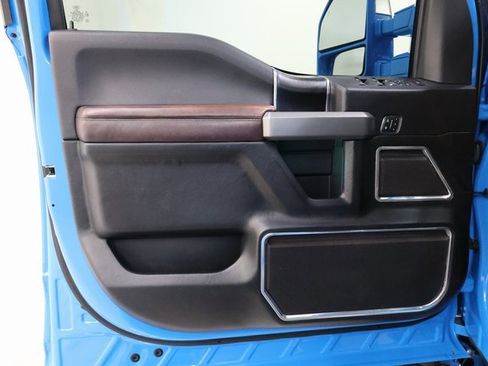 Used 2018 Ford F250 Platinum w/ Platinum Ultimate Package image 81