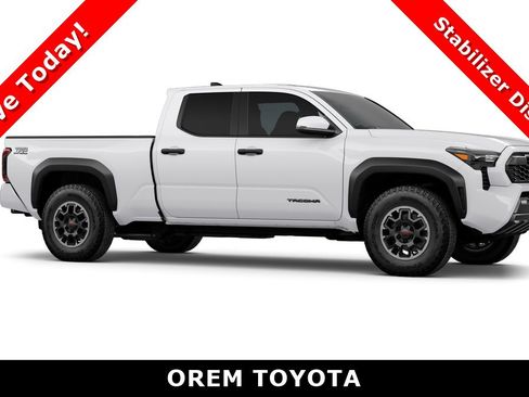 New 2026 Toyota Tacoma TRD Off-Road w/ TRD Off Road Premium Package AWD/4WD image 14