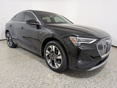 Certified 2022 Audi e-tron Premium