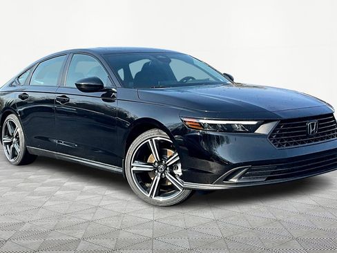 New 2026 Honda Accord Sport image 3