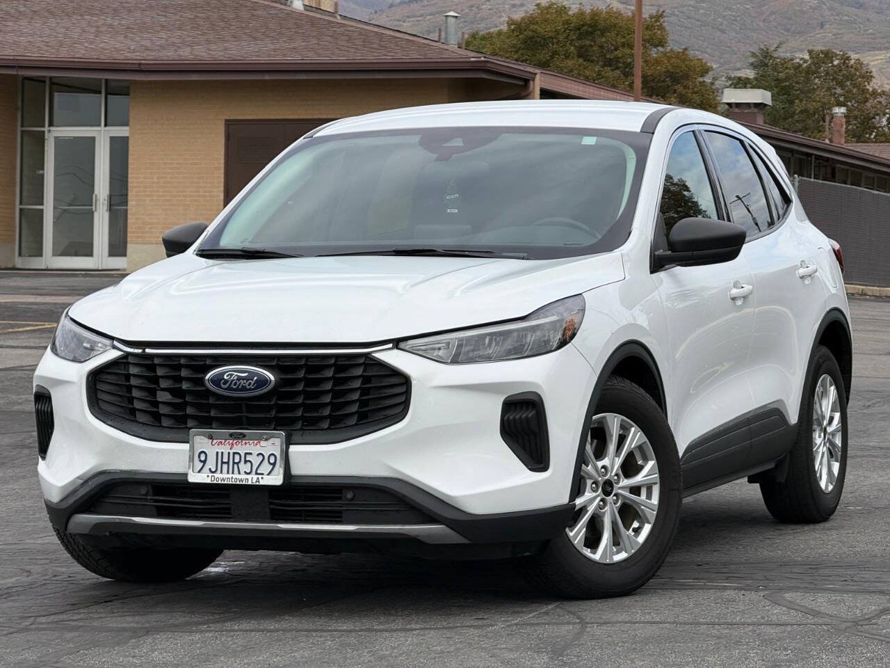 Used 2023 Ford Escape Active FWD image 1