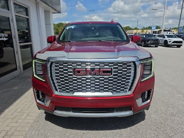 Certified 2022 GMC Yukon Denali RWD image 2