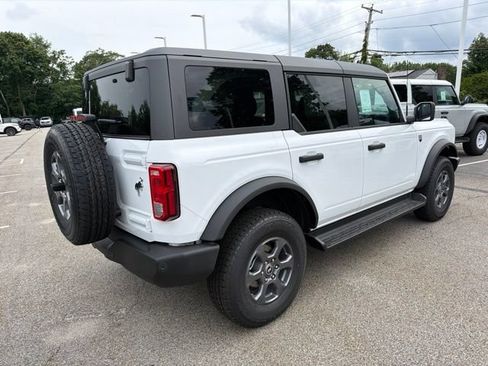 New 2026 Ford Bronco Big Bend AWD/4WD image 3