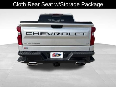 Used 2022 Chevrolet Silverado 1500 LT Trail Boss w/ Convenience Package II AWD/4WD image 7