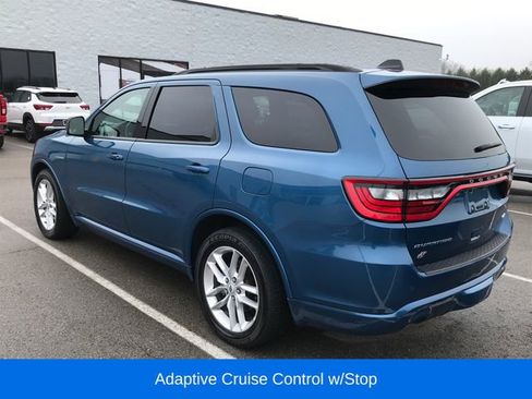 Used 2025 Dodge Durango R/T image 12