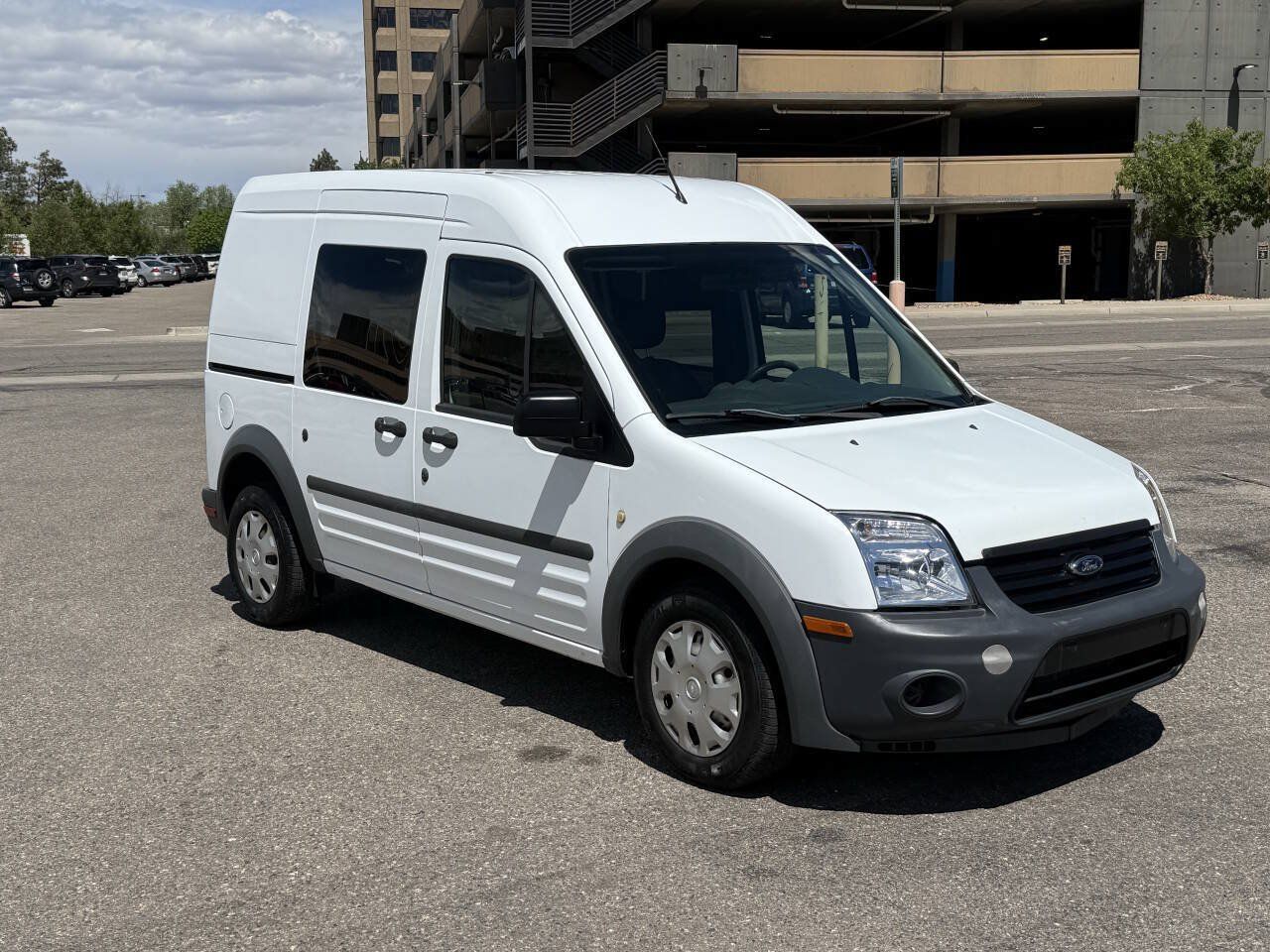 Used 2012 Ford Transit Connect XL FWD image 5
