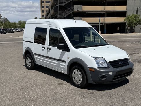 Used 2012 Ford Transit Connect XL FWD image 5