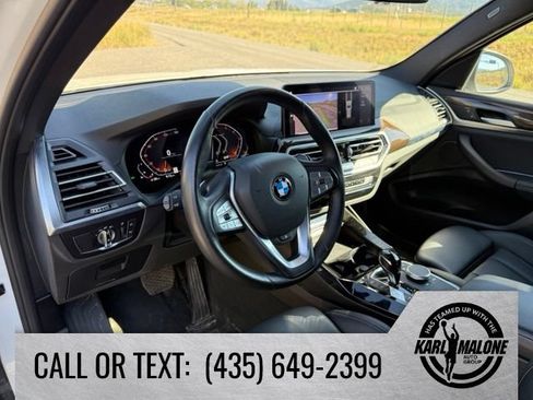 Used 2024 BMW X3 xDrive30i AWD/4WD image 14