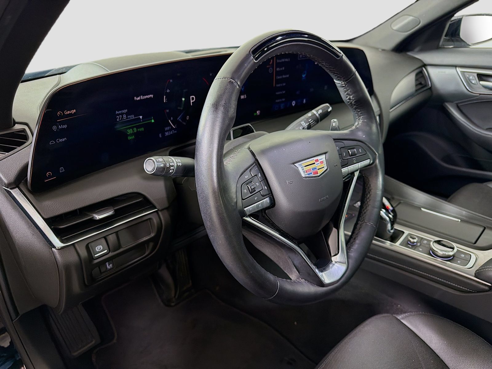 Used 2025 Cadillac CT5 Premium Luxury w/ Sun And Sound Package RWD image 10