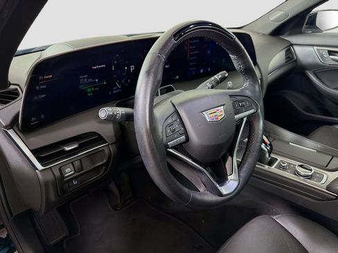 Used 2025 Cadillac CT5 Premium Luxury w/ Sun And Sound Package RWD image 10