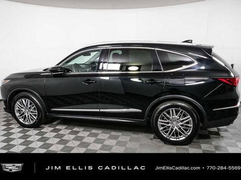 Used 2023 Acura MDX SH-AWD w/ Advance Package image 30