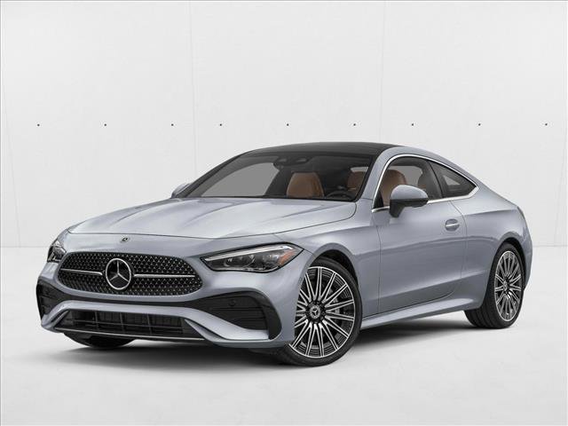New 2027 Mercedes-Benz CLE 450 4MATIC Coupe image 1
