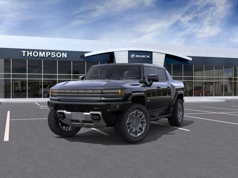 New 2025 GMC Hummer EV 3X AWD/4WD image 44