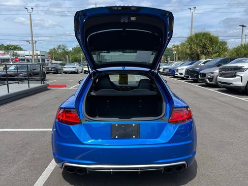 Used 2018 Audi TTS 2.0T Coupe w/ Technology Package AWD/4WD image 20
