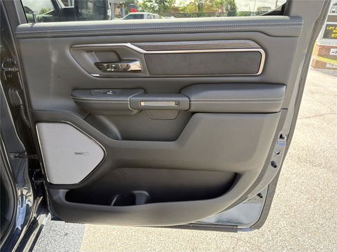 New 2026 RAM 1500 Rebel AWD/4WD image 13