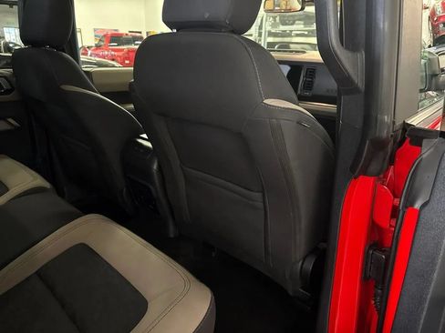 Used 2023 Ford Bronco Wildtrak AWD/4WD image 98
