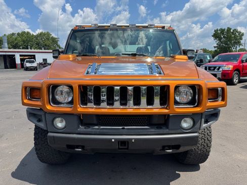 Used 2006 HUMMER H2 SUT w/ Limited Edition H2 image 8