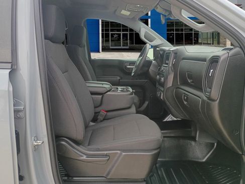 Used 2024 Chevrolet Silverado 1500 W/T w/ WT Value Package AWD/4WD image 15