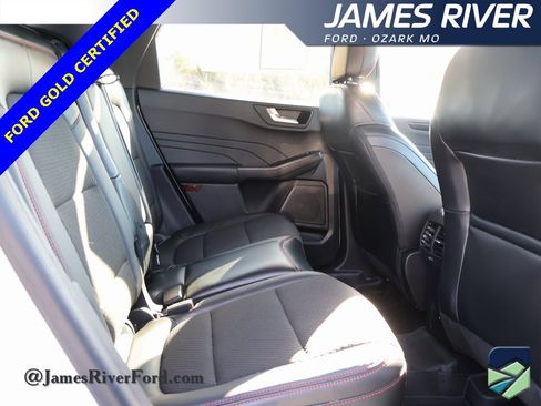 Certified 2023 Ford Escape ST-Line Select image 12