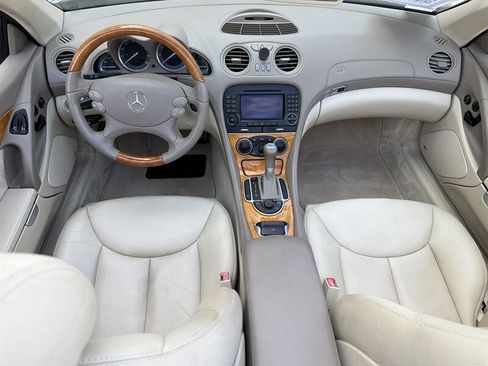Used 2005 Mercedes-Benz SL 500 image 12