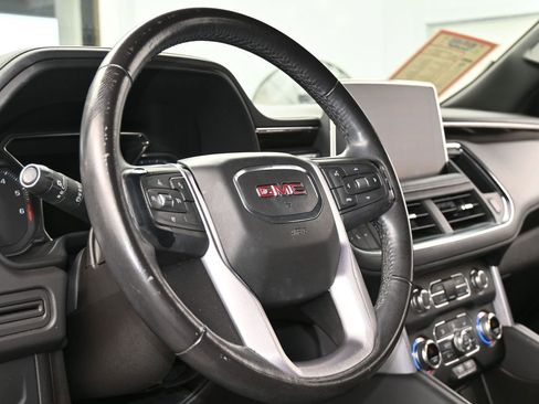 Used 2021 GMC Yukon SLE w/ Gmc Pro Safety Plus Package image 14