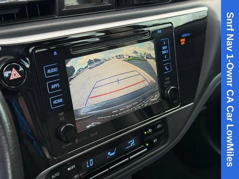 Used 2019 Toyota Corolla SE w/ SE Premium Package FWD image 24