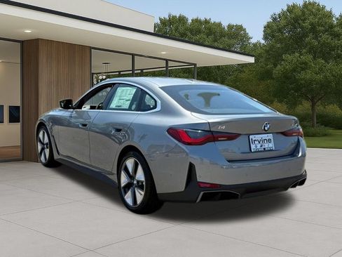 New 2026 BMW i4 xDrive40i w/ Premium Package AWD/4WD image 12