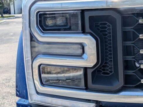 New 2026 Ford F450 Platinum AWD/4WD image 11
