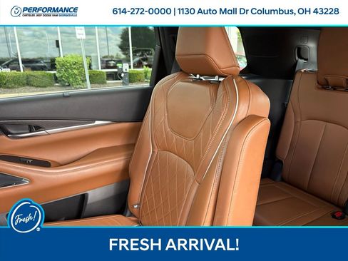 Used 2023 INFINITI QX60 Autograph AWD/4WD image 20
